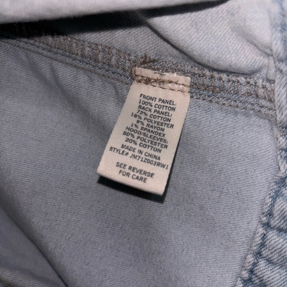 Denim Jacket - Picture 5 of 5